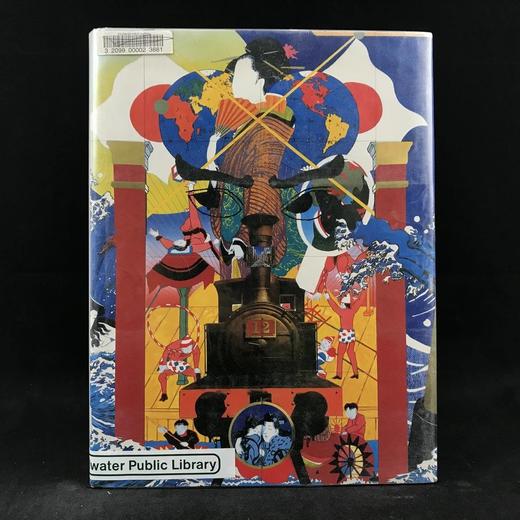 东京艺术图集 160幅插图（120幅彩色） 精装大16开 商品图0