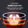 厂家直发-九阳（Joyoung）4L铁釜电饭煲F-40TD01 商品缩略图4