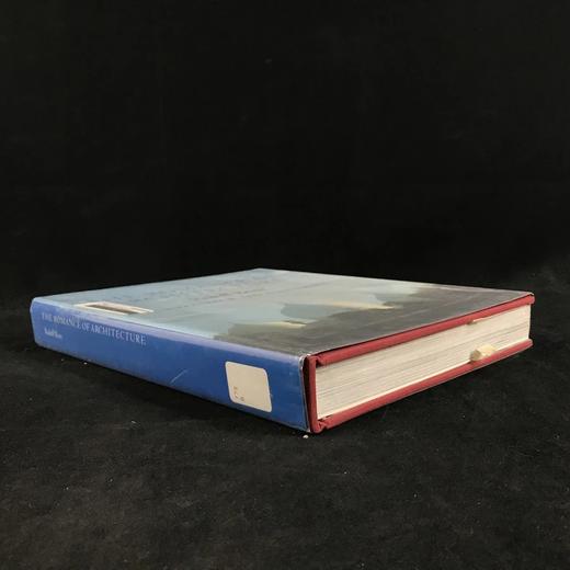 建筑的浪漫 211幅黑白照片 精装大16开 商品图1