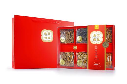 云小君金玉满堂礼盒 商品图0