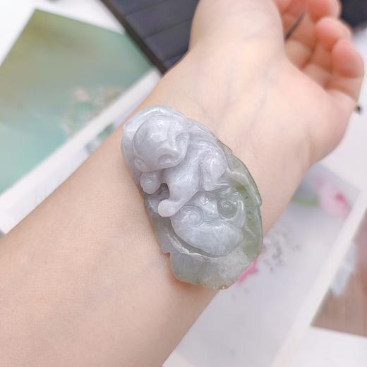 翡翠挂件 商品图3