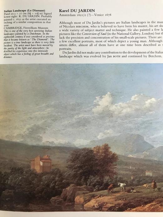 荷兰画家：100位十七世纪大师 约百余幅彩色插图 精装大16开 商品图12