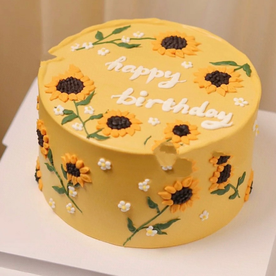 米其林生日蛋糕图片