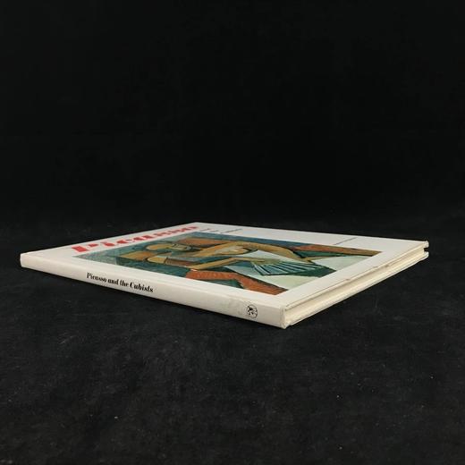 毕加索与立体派画家们 60幅彩色与大量黑白插图 精装大16开 商品图1