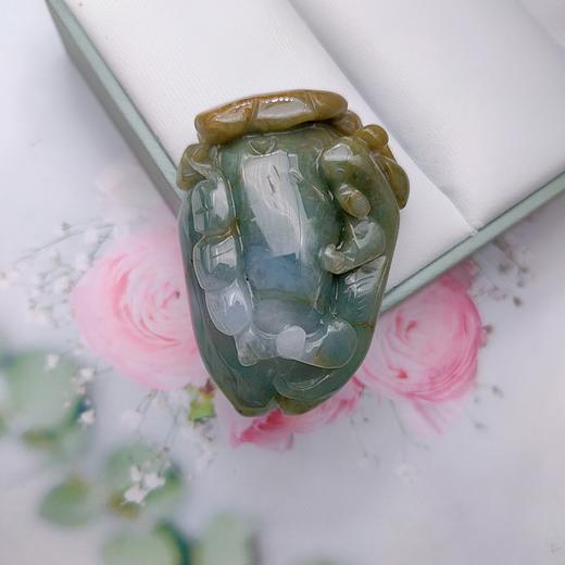 翡翠挂件 商品图1