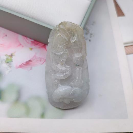 翡翠挂件 商品图1