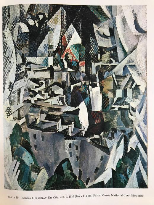 毕加索与立体派画家们 60幅彩色与大量黑白插图 精装大16开 商品图8