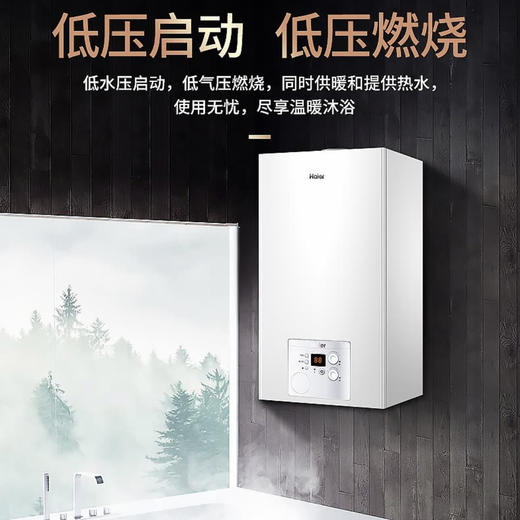 海尔（Haier）壁挂炉L1PB35-HC1(T) 商品图8