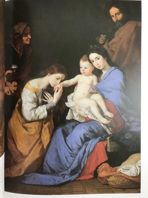 君主制时期的欧洲艺术图集 125幅插图 精装大16开 商品图11