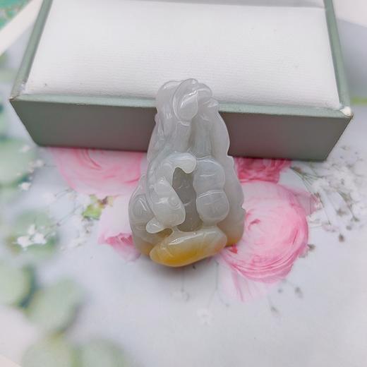 翡翠挂件 商品图2