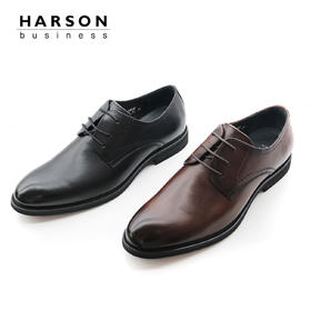 哈森男鞋商务正装鞋ML14045