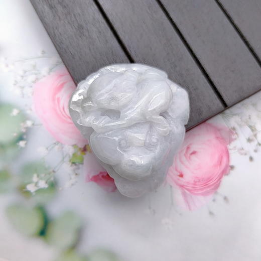 翡翠挂件 商品图1