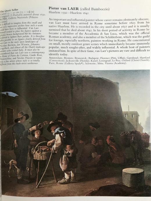 荷兰画家：100位十七世纪大师 约百余幅彩色插图 精装大16开 商品图9