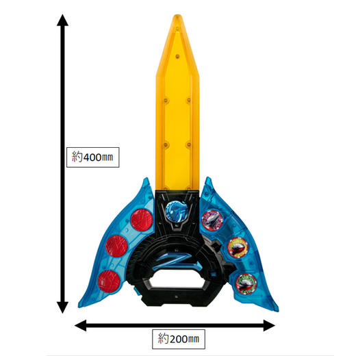 泽塔升华器光剑模式 商品图3