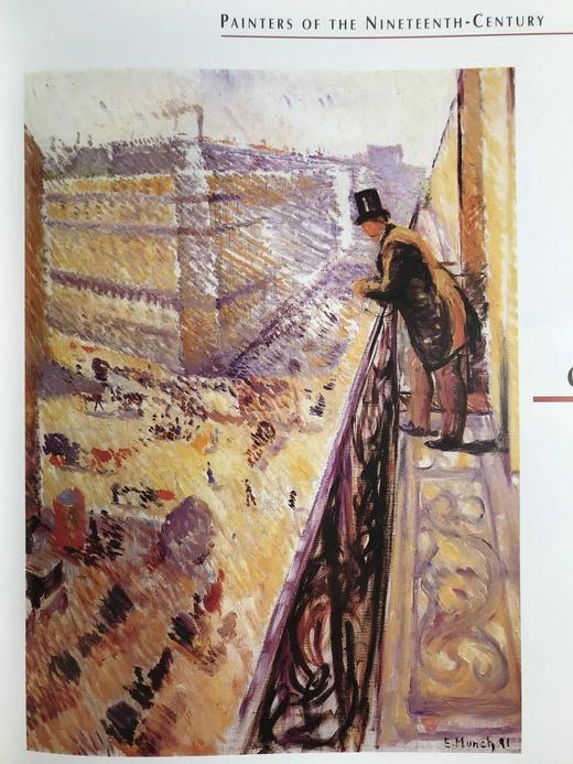 十九世纪的画家百科全书 547幅彩色插图 精装大16开 商品图12