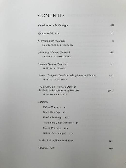 赫米蒂奇与普希金博物馆藏画图集 120幅彩色插图 精装16开 商品图5