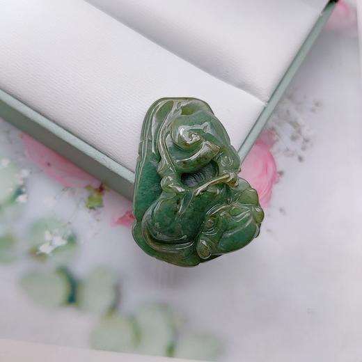 翡翠挂件 商品图1
