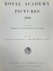 1899年 英国皇家美术学院作品图集 数百幅插图 漆布精装大16开 商品缩略图2