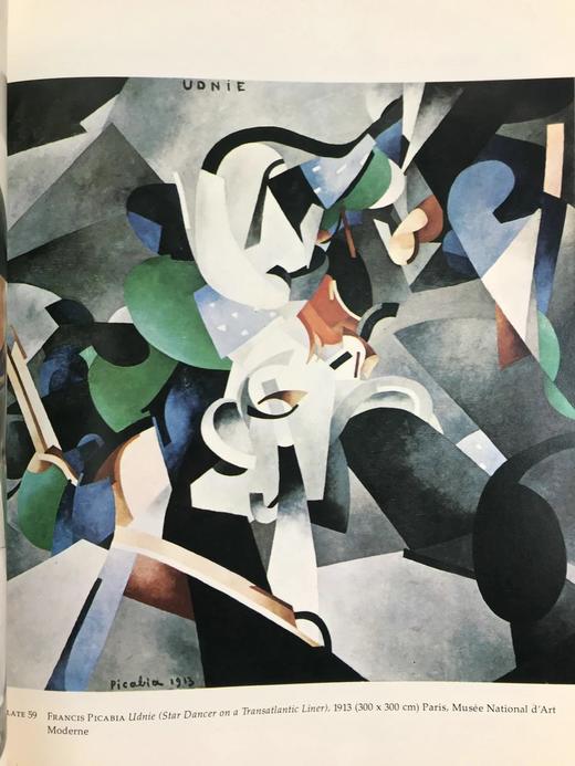 毕加索与立体派画家们 60幅彩色与大量黑白插图 精装大16开 商品图6