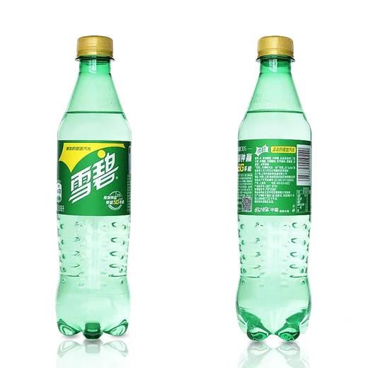雪碧500ml*24瓶 商品图2