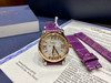 萧邦快乐钻 五钻33mm 专柜新款33mm 女士机械腕表 商品缩略图4