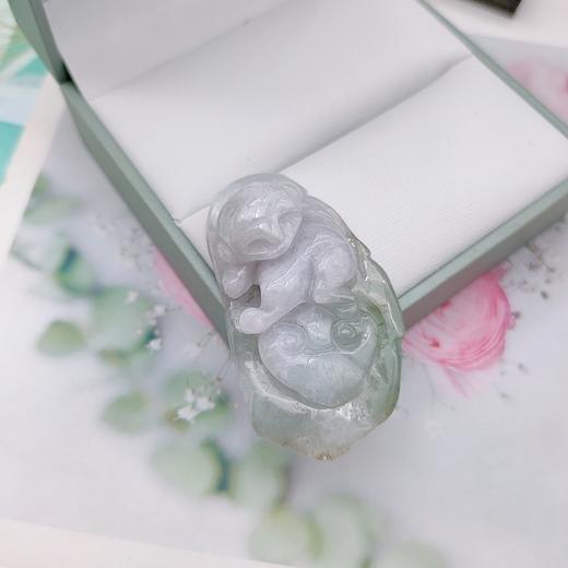 翡翠挂件 商品图0