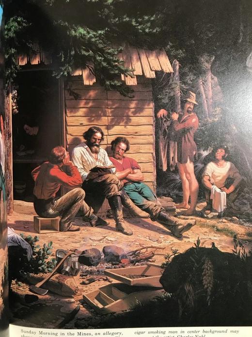 美国艺术史 265幅插图 精装大16开 商品图7