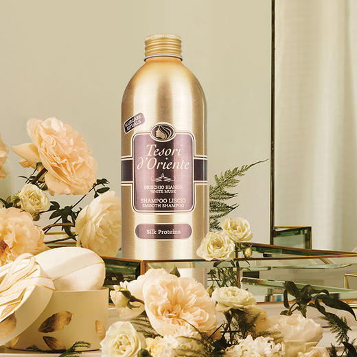 东方宝石光耀丝滑洗发乳 500ml 商品图3