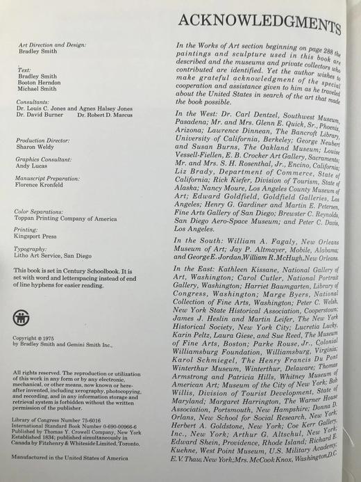 美国艺术史 265幅插图 精装大16开 商品图4