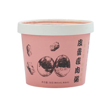 太丰·皮蛋瘦肉粥 商品图0