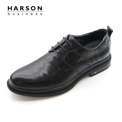 哈森男鞋商务正装鞋ML14047 商品图3