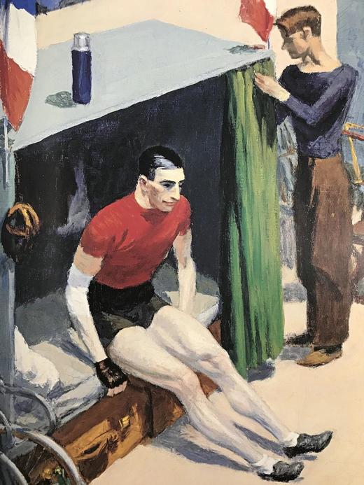 二十世纪美国艺术图集 186幅插图（88幅彩色） 精装大16开 商品图11