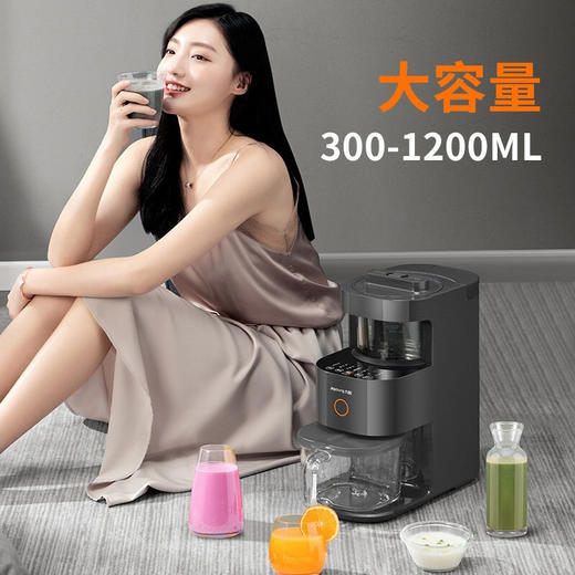 厂家直发-九阳（Joyoung）家用破壁机L12-Y3 商品图2