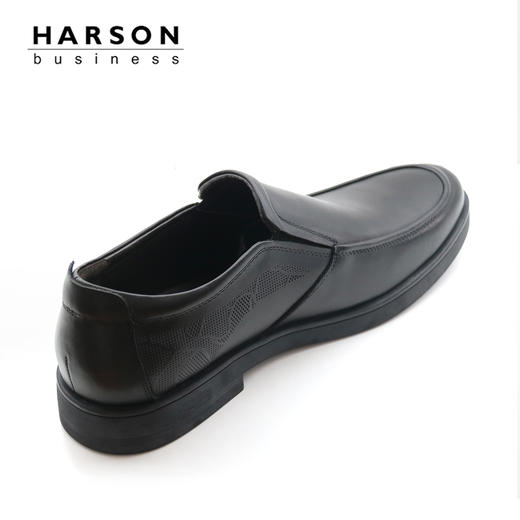 哈森男鞋商务正装鞋ML16622 商品图3