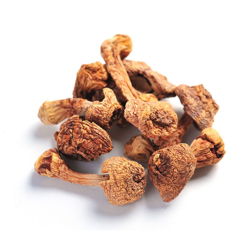 秭归县屈乡深山精选姬松茸55G/罐