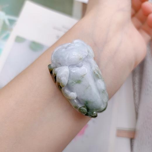 翡翠挂件 商品图3