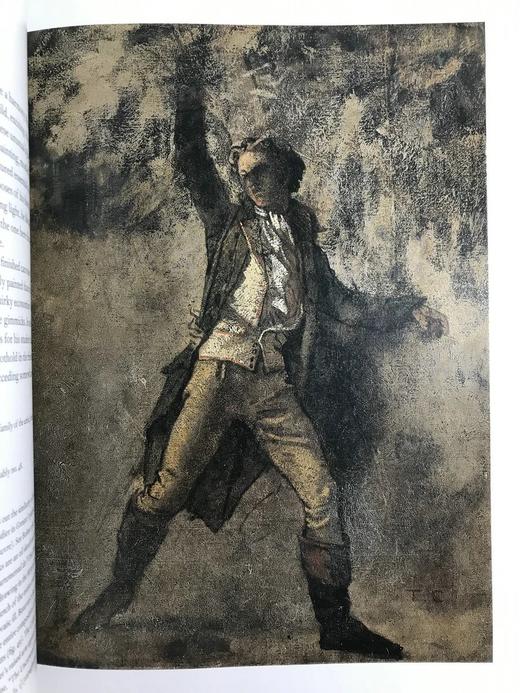 浪漫主义与自然学院派 115幅作品 精装16开 商品图12