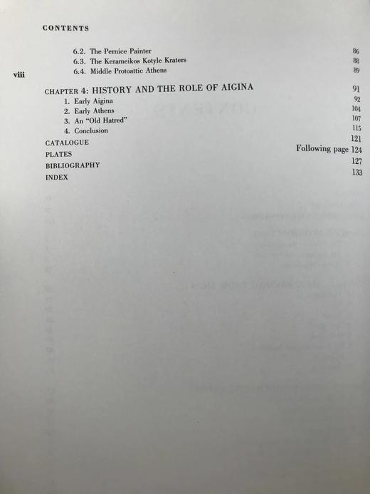 东方化时期的雅典与艾伊娜岛 27幅插图 精装16开 商品图6