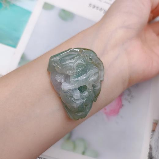 翡翠挂件 商品图3