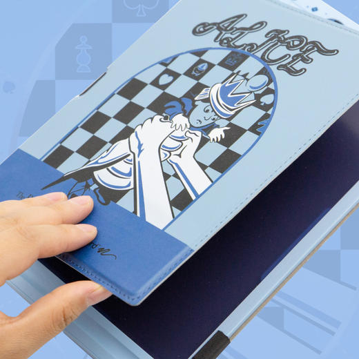 大英博物馆官方爱丽丝联名款9寸14寸液晶手写板简约礼物 商品图3