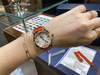 萧邦快乐钻 五钻33mm 专柜新款33mm 女士机械腕表 商品缩略图1