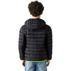 EB童装 大童青少年 双面穿 75%鸭绒 连帽羽绒服 Z-7678 商品缩略图2
