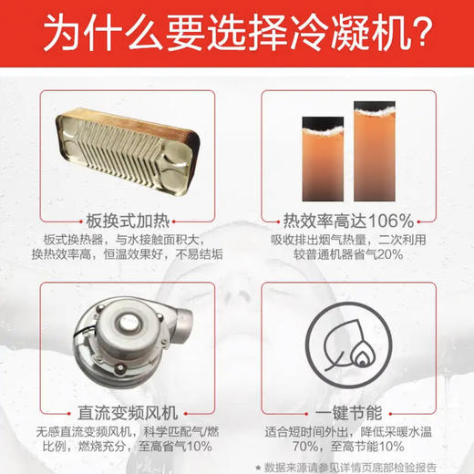 海尔（Haier）壁挂炉LL1PBD20-HN1冷凝式 商品图1