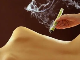 女人艾灸好处多，对女人最好的特效穴在这里！ 