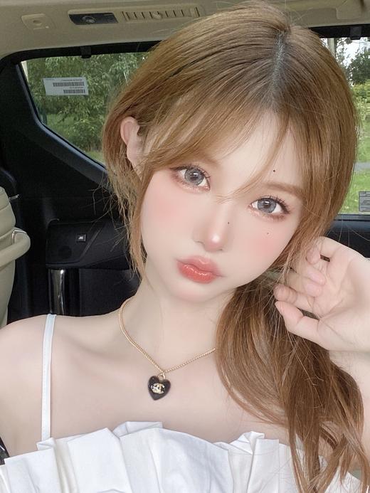 【小红书推荐款】moonen leen  舌兰灰，年抛/直径14.5/着色14.0，188/一副，298/两副，最高度数有1000 商品图5