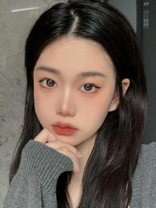 【小红书推荐款】clairecolor,双高光黑，年抛/直径14.5/着色13.7，138/一副，268/两副，298/三副 最高度数有1000度 商品图8