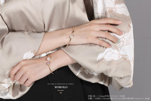 MOROKO丨一见倾心「手镯」/The enamor 商品图3