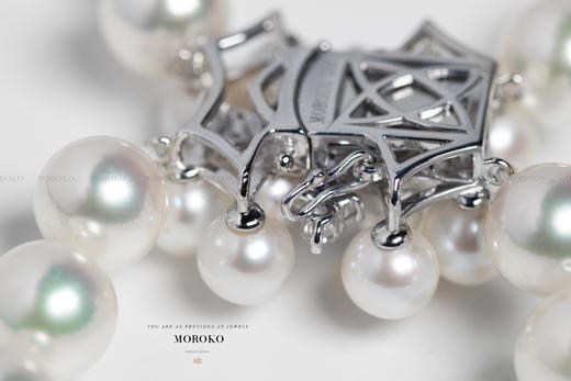 夏书 双层珍珠 | 手链 商品图7