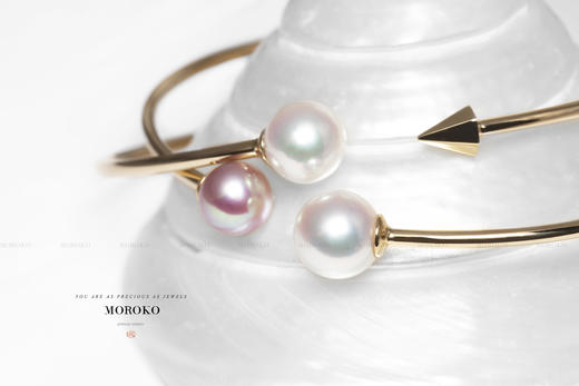 MOROKO丨一见倾心「手镯」/The enamor 商品图4
