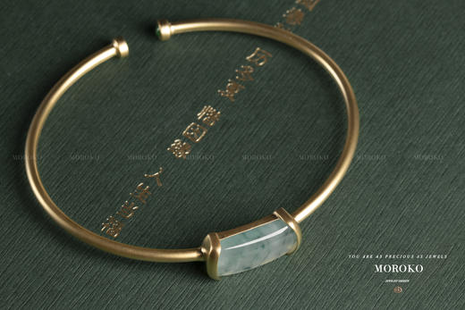 玉玲珑·翡翠 | 手镯 商品图1